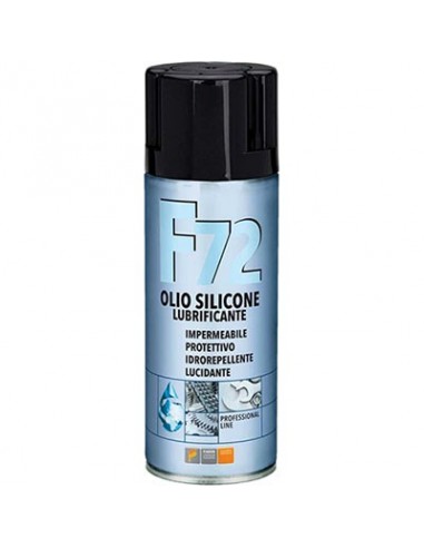 OLIO SILICONE SPRAY F72 FAREN