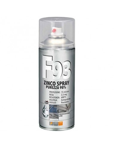 ZINCO 98% SPRAY F93 FAREN