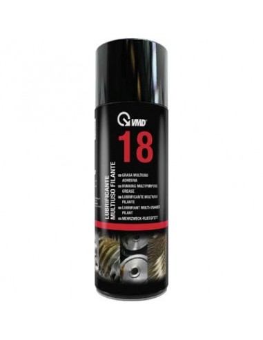 LUBRIFICANTE FILANTE SPRAY 18 VMD