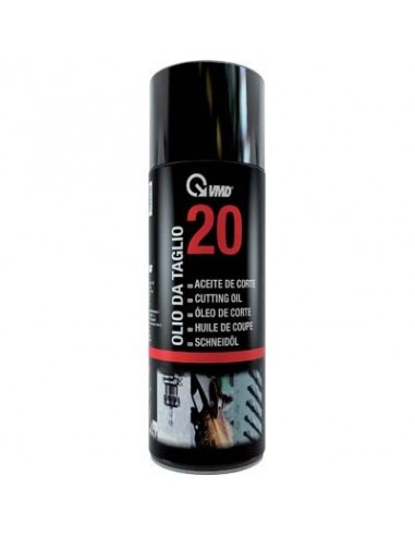 OLIO TAGLIO SPRAY 20 VMD