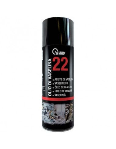 OLIO VASELINA SPRAY 22 VMD