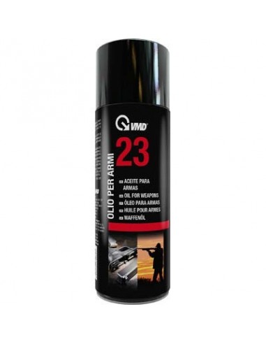 OLIO X ARMI SPRAY 23 VMD