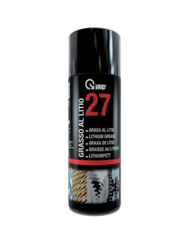 GRASSO LITIO SPRAY 27 VMD