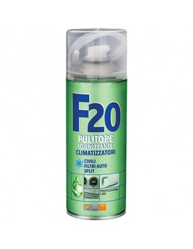 IGIENIZZANTE CLIMATIZZATORI SPRAY F20 FAREN