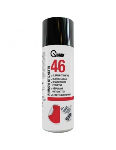 RIMUOVI ETICHETTE SPRAY 46 VMD