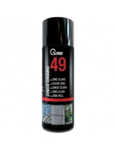 ZINCO CHIARO SPRAY 49 VMD