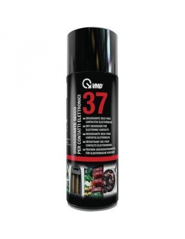DISOSSIDANTE SECCO CONTATTI ELETTRICI SPRAY 37 VMD