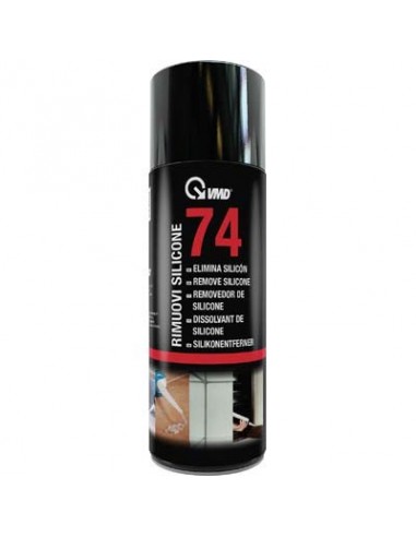 RIMUOVI SILICONE SPRAY 74 VMD