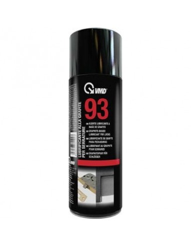 GRAFITE X SERRATURE SPRAY 93 VMD