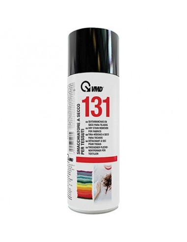 SMACCHIATORE A SECCO X TESSUTI SPRAY 131 VMD