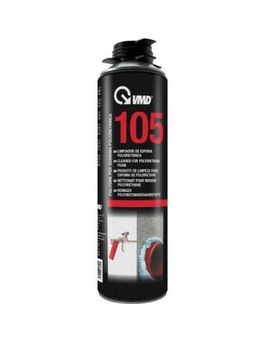 PULITORE SCHIUMA POLIURETANICA 105 VMD