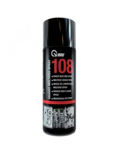 GRASSO MULTIUSO SPRAY 108 VMD