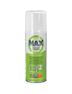 PULITORE METALLI ABRASIVO SPRAY NAX FAREN