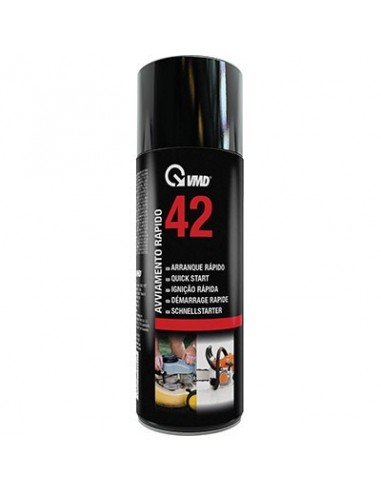 AVVIAMENTO RAPIDO SPRAY 42 VMD