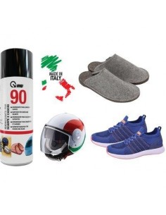 IGIENIZZANTE SCARPA SPRAY 90 VMD