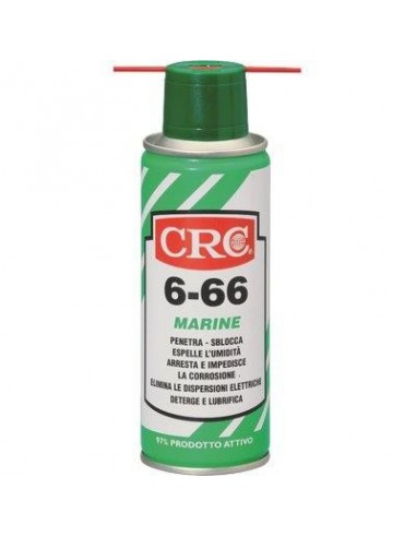 LUBRIFICANTE SPRAY CRC 6-66 MARINE