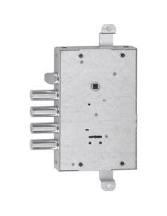 SERRATURA METALLO APPLICARE 608-F1 ISEO