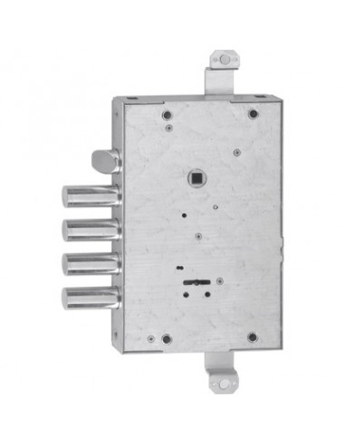 SERRATURA METALLO APPLICARE 608-F1 ISEO