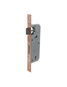 SERRATURA PATENT B.QUADRO BRONZATO 040P BONAITI