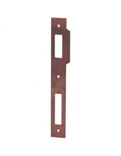 CONTROPIASTRA X SERRATURA PATENT 040P BONAITI