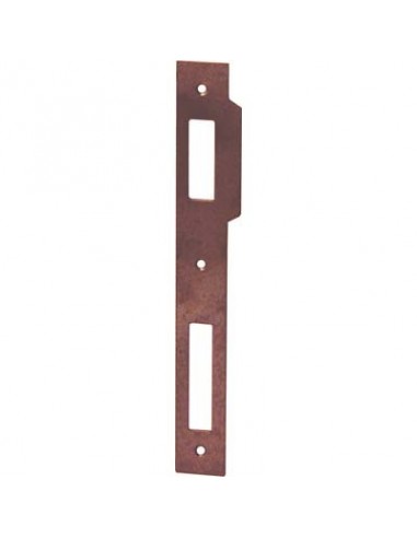 CONTROPIASTRA X SERRATURA PATENT 040P BONAITI