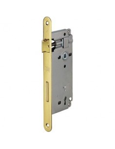 SERRATURA PATENT B.TONDO BRONZATO 591 AGB
