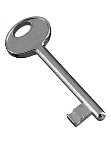 CHIAVE PATENT NICHELATA AGB