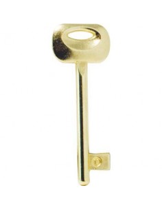 CHIAVE PATENT OTTONATA BONAITI