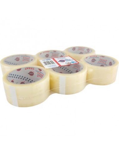 NASTRO IMBALLO TRASPARENTE PP 5231 EUROCEL
