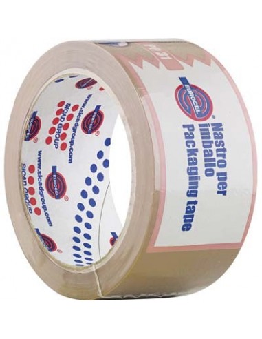 NASTRO IMBALLO AVANA PP 31 TB EUROCEL