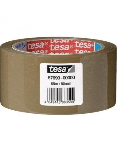 NASTRO IMBALLO AVANA SILENT PP 57690 TESA