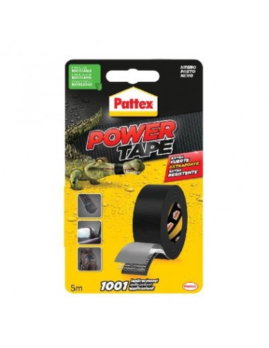 NASTRO ALTA RESISTENZA POWER TAPE PATTEX