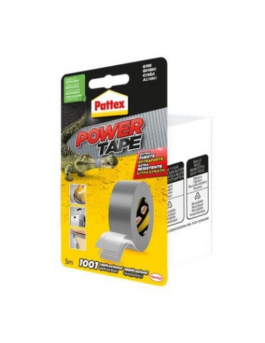 NASTRO ALTA RESISTENZA POWER TAPE PATTEX