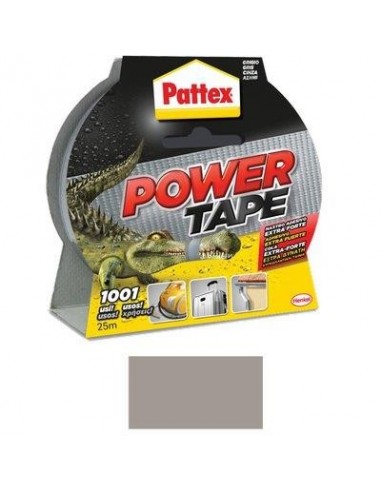 NASTRO ALTA RESISTENZA POWER TAPE PATTEX