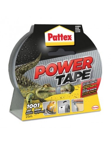 NASTRO ALTA RESISTENZA POWER TAPE PATTEX