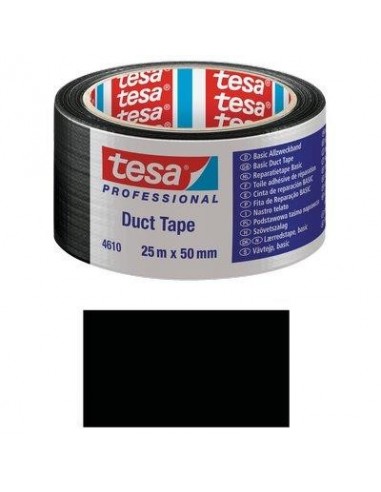 NASTRO ALTA RESISTENZA DUCT TAPE 4610 TESA