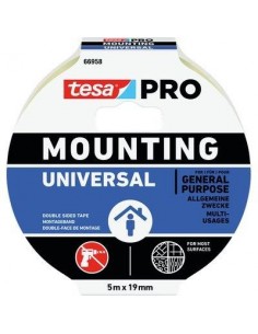 NASTRO BIADESIVO UNIVERSALE MOUNTING 66958 TESA