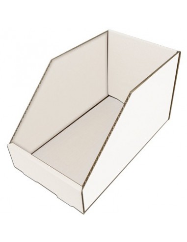 CONTENITORE BOCCA LUPO CARTONE