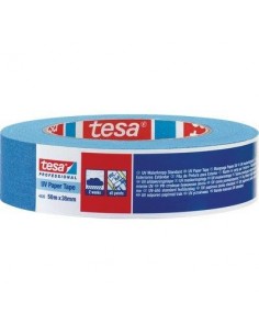 NASTRO CARTA ESTERNI BLU 4435 TESA