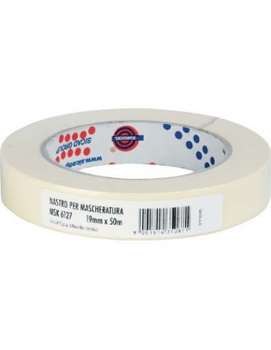 NASTRO CARTA MSK 6127 TB EUROCEL