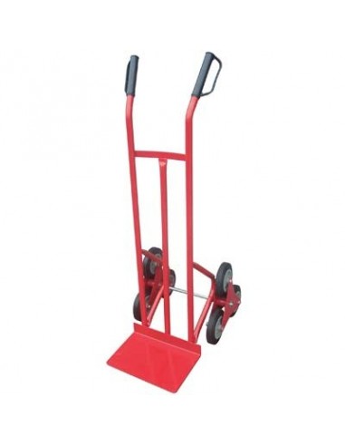 BRAVETTA CARRELLO PORTACASSE X GRADINI HAND