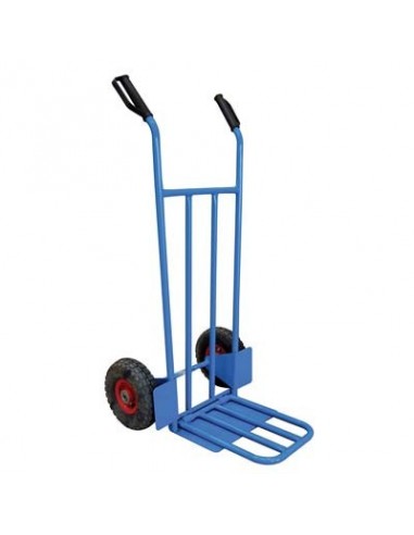 BRAVETTA CARRELLO PORTACASSE + SPONDA HAND
