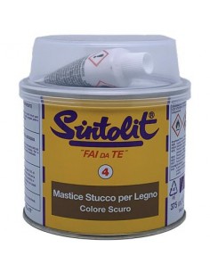 STUCCO LEGNO FAI DA TE SINTOLIT