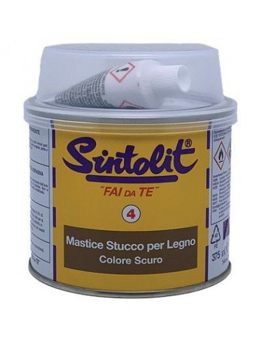 STUCCO LEGNO FAI DA TE SINTOLIT