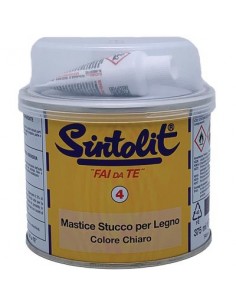 STUCCO LEGNO FAI DA TE SINTOLIT