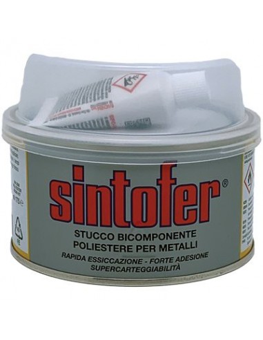 STUCCO CARROZZERIA SINTOFER