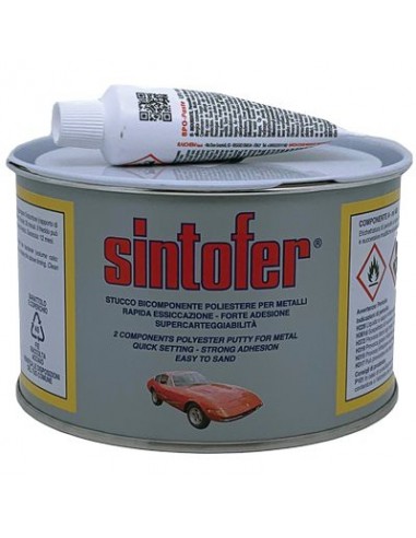 STUCCO CARROZZERIA SINTOFER