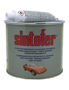 STUCCO CARROZZERIA SINTOFER