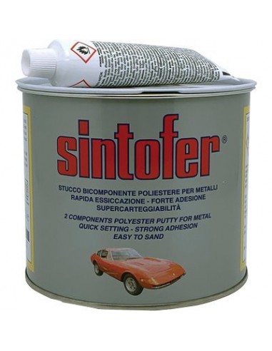 STUCCO CARROZZERIA SINTOFER