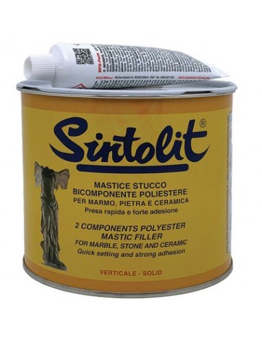 STUCCO MARMO VERTICALE SINTOLIT